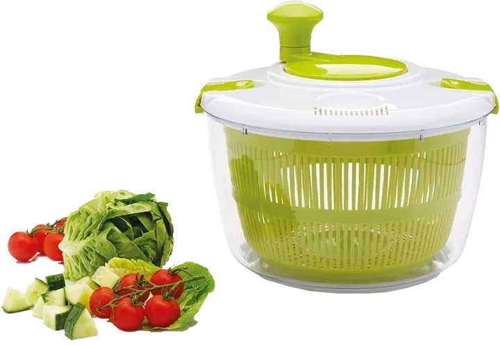 Salad Spinner Large 5L Capacity